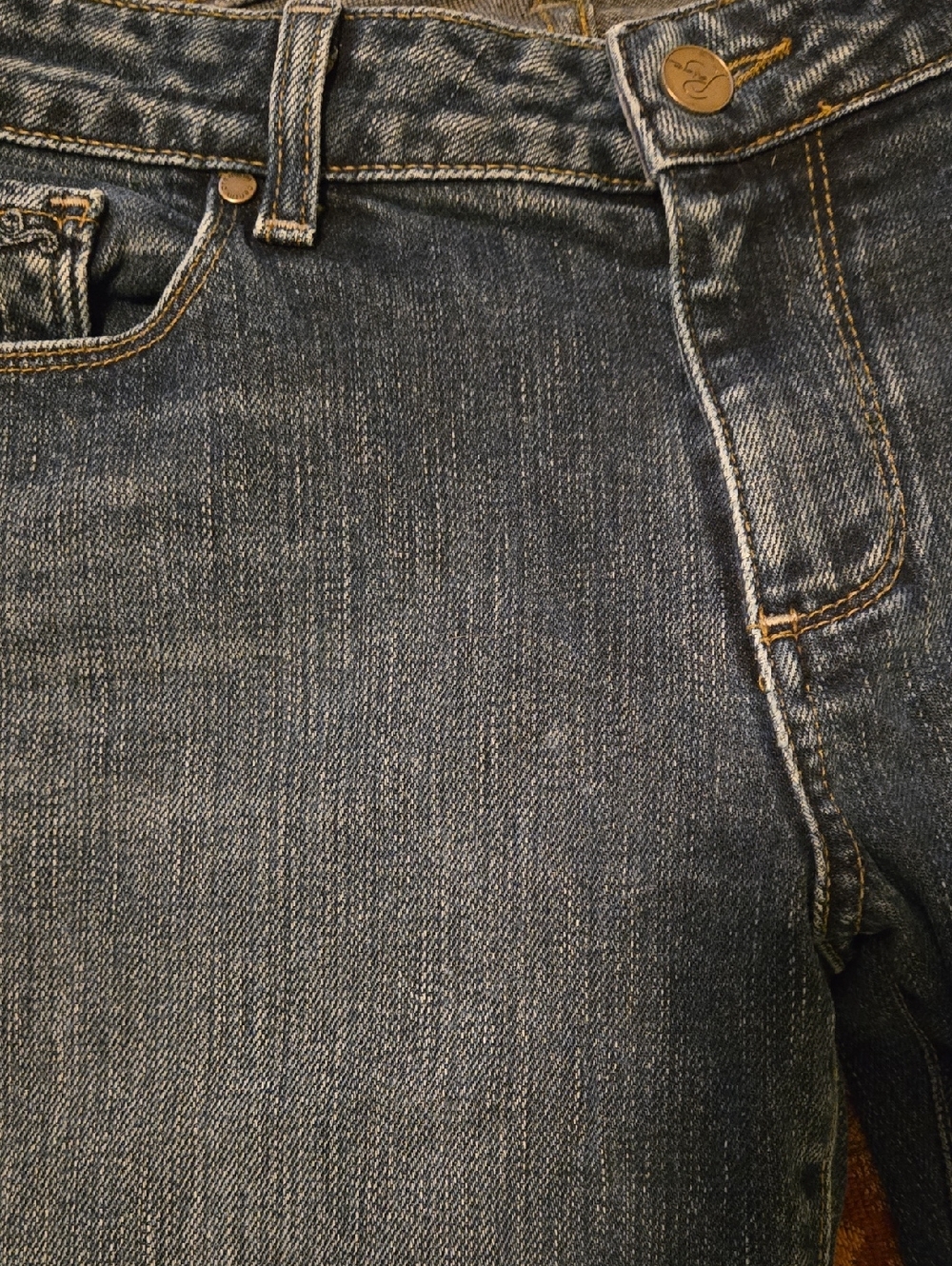 PAIGE Hollywood Hills  Embroidered Bootcut Jeans - Picture 10 of 13